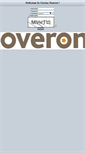 Mobile Screenshot of correo.overon.es